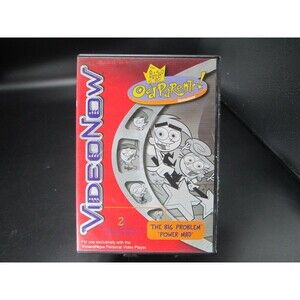 Nickelodeon VideoNow The Fairly OddParents 2 Full-Length Episodes